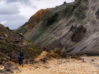Reykjavík: Landmannalaugar Hike and the Valley of Tears with Natural Hot Springs Small Group, photo 29
