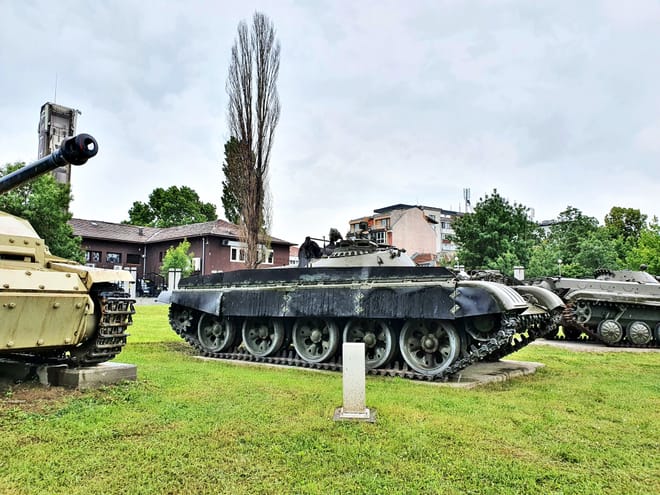 E-Guide for National Museum of Military History in Sofia 5