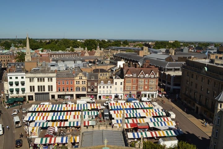 Full-Day Private Guided Tour of Cambridge 10