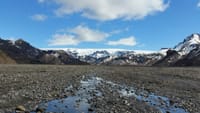Fimmvörðuháls Private Day Hike 9