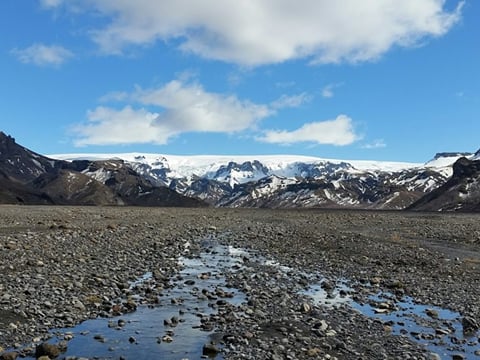 Fimmvörðuháls Private Day Hike, photo 10