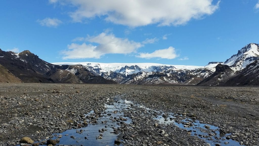 Fimmvörðuháls Private Day Hike 9
