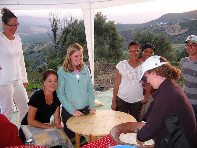4 Days : Chefchaouen & Talassemtane Natural Parc Eco Tour | Private & Luxury 8