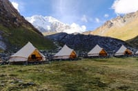 Salkantay Trek to Machu Picchu 4 days