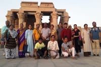 Full package to Cairo-Luxor-Aswan-Abu Simbel 9 Days with tour guided & Flight 2