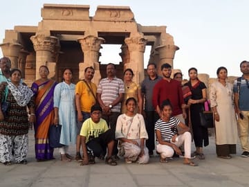 9-Day Guided Tour of Cairo, Luxor, Aswan, and Abu Simbel