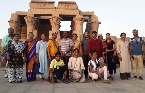 Full package to Cairo-Luxor-Aswan-Abu Simbel 9 Days with tour guided & Flight