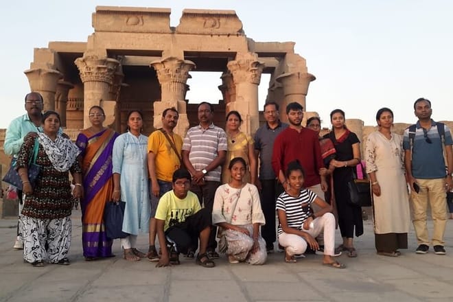Full package to Cairo-Luxor-Aswan-Abu Simbel 9 Days with tour guided & Flight 2