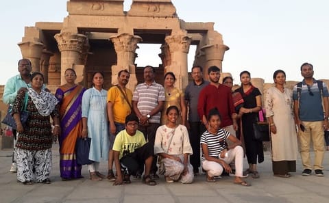 9-Day Guided Tour of Cairo, Luxor, Aswan, and Abu Simbel