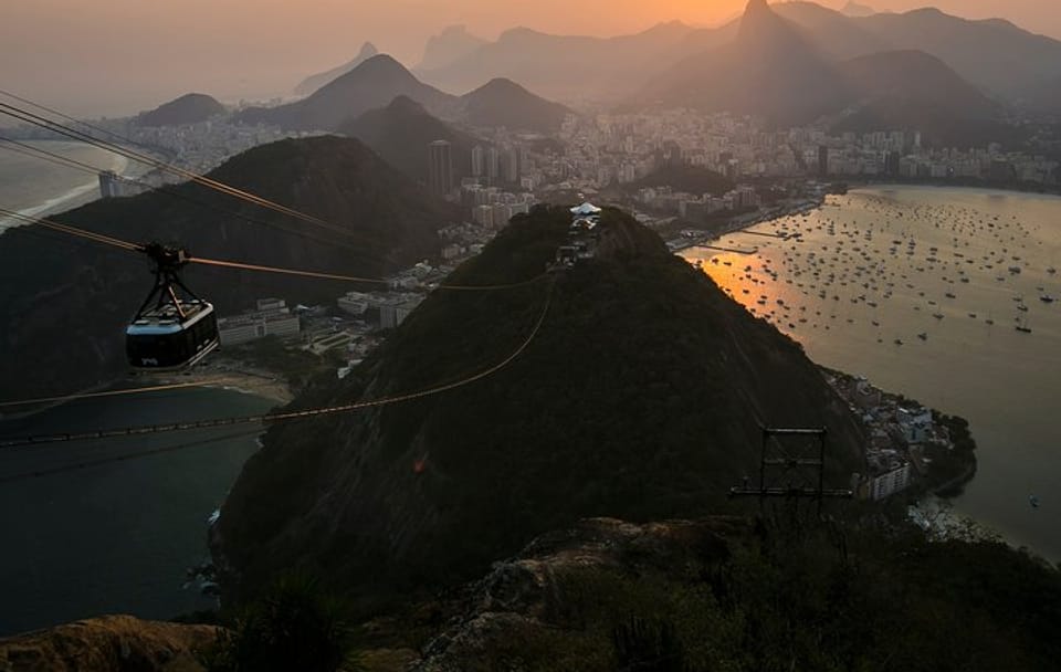 7-Day Cultural and Nature Tour of Rio de Janeiro and Buzios