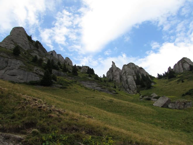1 Day Hike to Ciucas Peak (1954m) 5