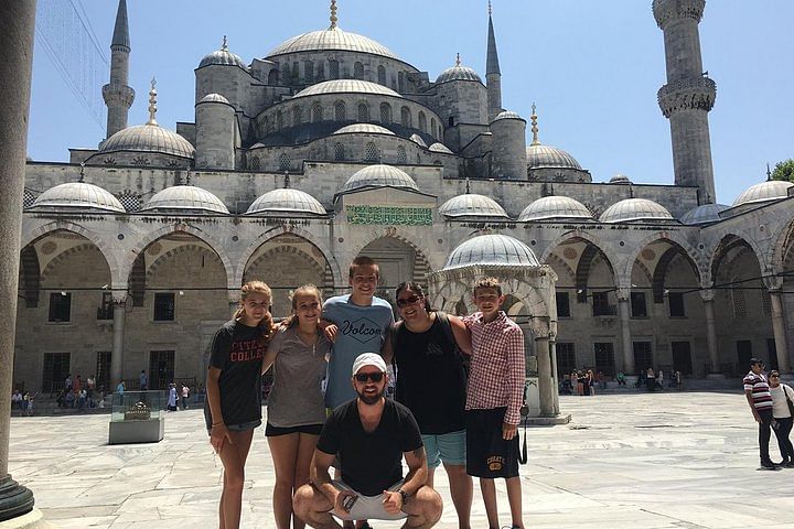 Istanbul Private City Tour: Explore Hagia Sophia, Blue Mosque & More