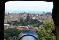 Private Edinburgh City Tour  2