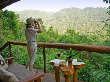 8-Day Private Wildlife Viewing and Chimpanzee Tracking in Uganda