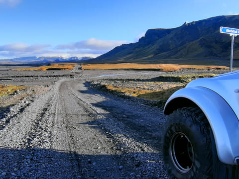 Private Beautiful Thorsmork (Þórsmörk), The Valley of Thor , photo 2