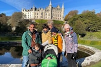 Invergordon Cruise Excursion to Dunrobin Castle, Dornoch and more 2