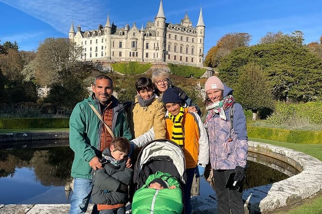 Invergordon Cruise Excursion to Dunrobin Castle, Dornoch and more 2