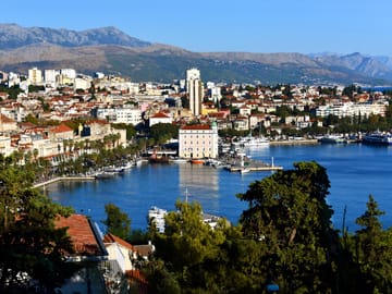 Split City Break: 4-Day Cultural Tour in Croatia