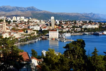Split City Break: 4-Day Cultural Tour in Croatia