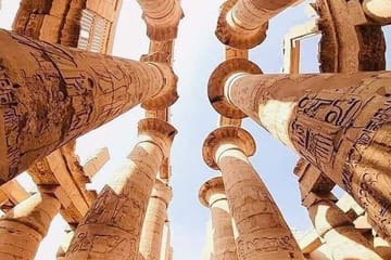 Valley of the Kings Day Tour from Hurghada to Luxor
