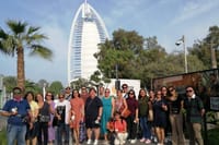 Dubai Guided City tour