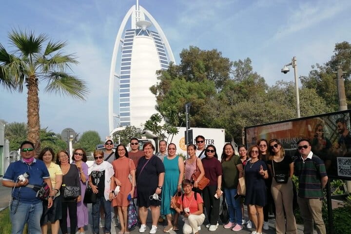 Dubai Guided City tour