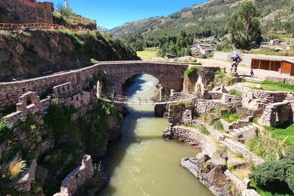 Cus-12 : Palcoyo – Explore Rainbow Mountains’ Secret Sister