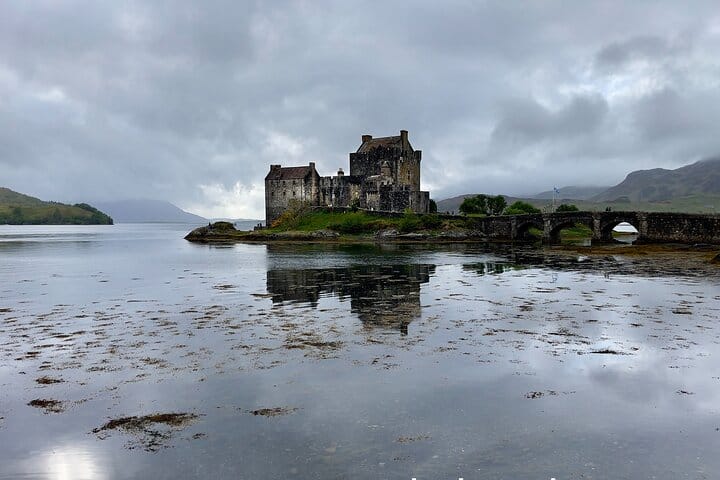 Eilean donan castle tours