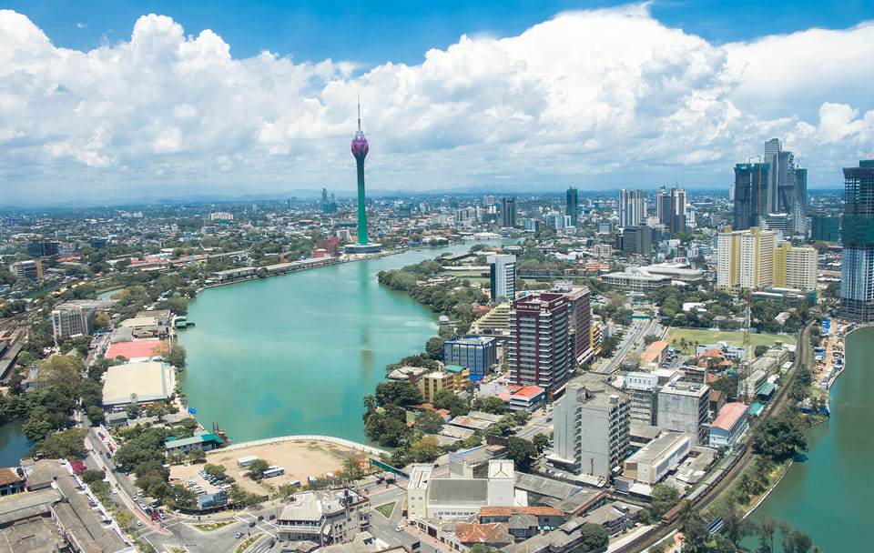 05 Day Adventure Tour excursions From Colombo