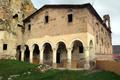 Cappadocia Hidden Gems:Sobesos,Keslik&Soganlı Valley Private Tour