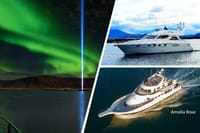 Northern Lights Cruise from Reykjavík 1