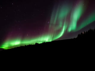 Goðafoss, Forest Lagoon & Northern Lights - Winter Combo , photo 8