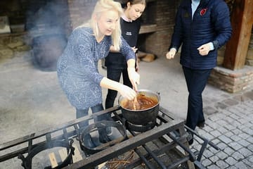 Two-Day Wine and Cultural Tour in Kakheti, Georgia