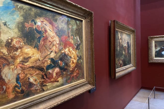 Private Musée d’Orsay Tour: The History of Impressionism