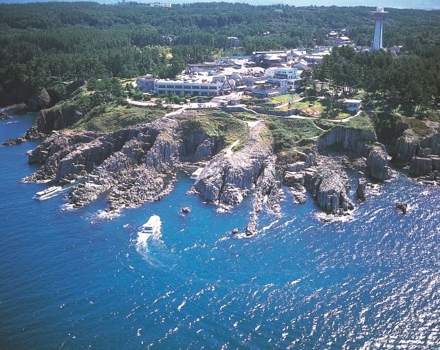 【観光タクシープラン】大本山永平寺と丸岡城・東尋坊　～初めての福井　おすすめダイジェスト～（EH：4時間コース）