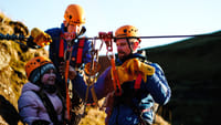 A Zipline in Vik, South Iceland 9