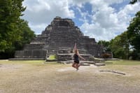 Chacchoben Mayan Ruins, Reef Snorkeling & Beach Club 6