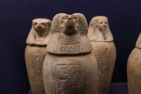 Half day to the Grand Egyptian Museum