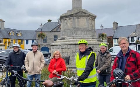 Ebike Tour of Westport's Heritage Center and Pirate Queen Legend