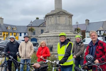 Ebike Tour of Westport's Heritage Center and Pirate Queen Legend