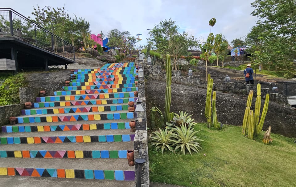 Explore Yogyakarta's Scenic Hills and HeHa Sky View Tour