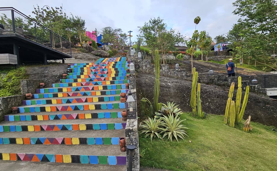 Explore Yogyakarta's Scenic Hills and HeHa Sky View Tour