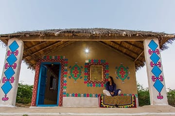 Cultural Tour from Bhuj to White Rann of Kutch