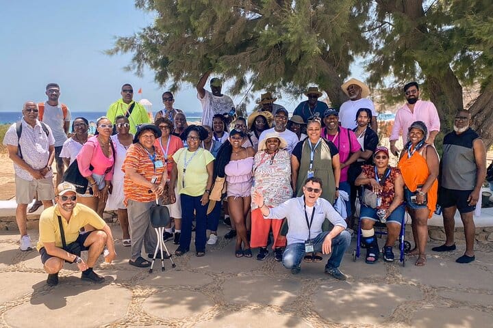 6 Hours All Of Mykonos Private Tour Lunch Included and Pick Up 6