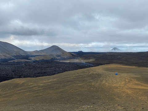 Volcanic Eruption Sites & Reykjanesbær Tour, photo 8