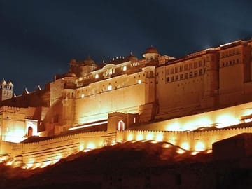 Amer Fort