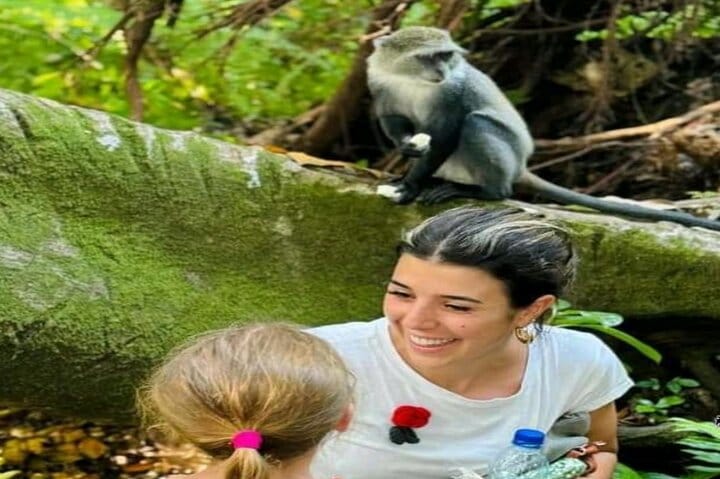 Zanzibar Swim with Dolphins and Turtles Visit at the Aquarium