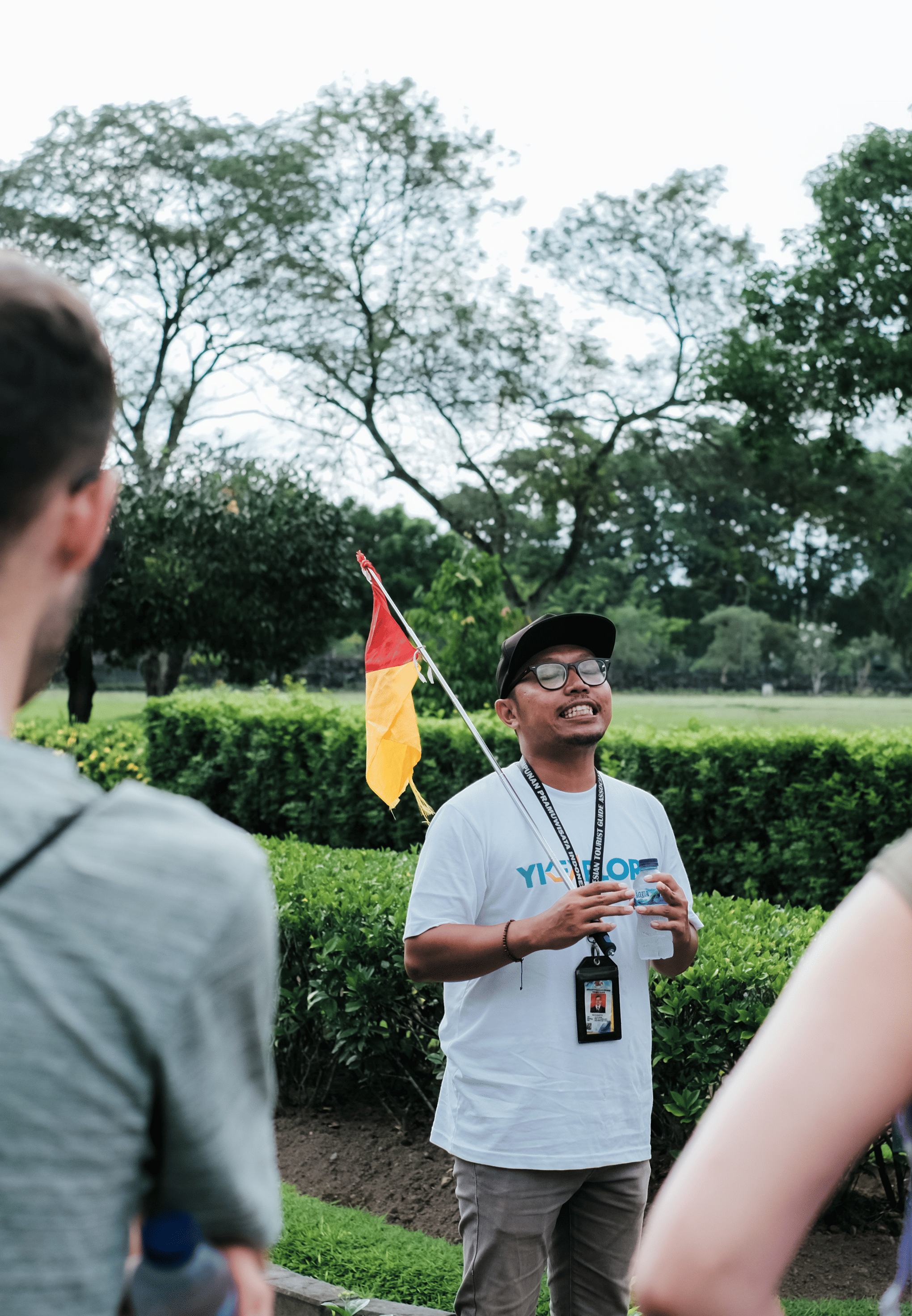 Tour avventuroso da Yogyakarta all'isola di Komodo: tempio di Prambanan