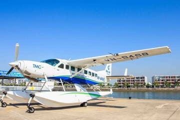 Halong Bay Seaplane Sightseeing Tour – 25 Minutes From The Sky