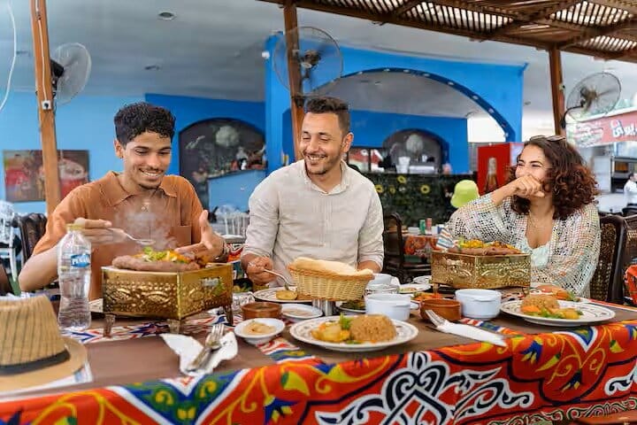 Hurghada to Cairo Private Tour Pyramids Grand Museum Camel Ride